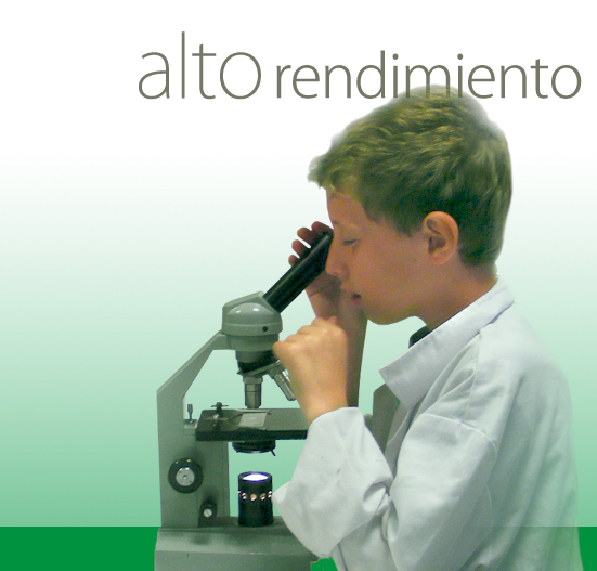 Imagen alto rendimiento