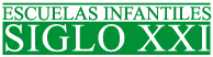Logotipo Escuelas Infantiles Siglo XXI